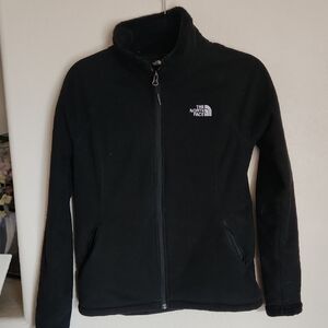 The North Face Women's Black Fleece Jacket